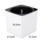 Pot de Fleur Rectangulaire