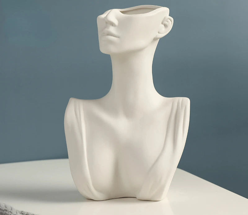 Vase en Céramique style Nordique