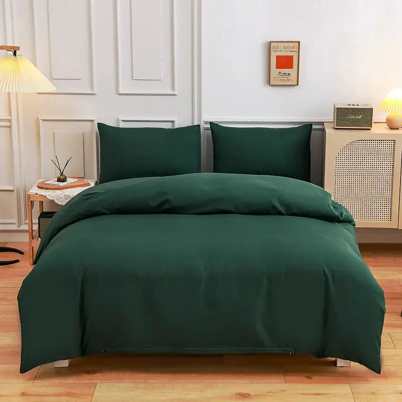 Parure Housse de Couette Colorée