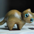 Figurine Chaton Décoration Intérieure