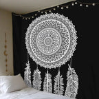Tenture Mural Fleur