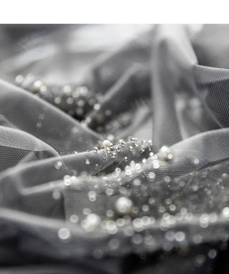 Rideaux en Tulle