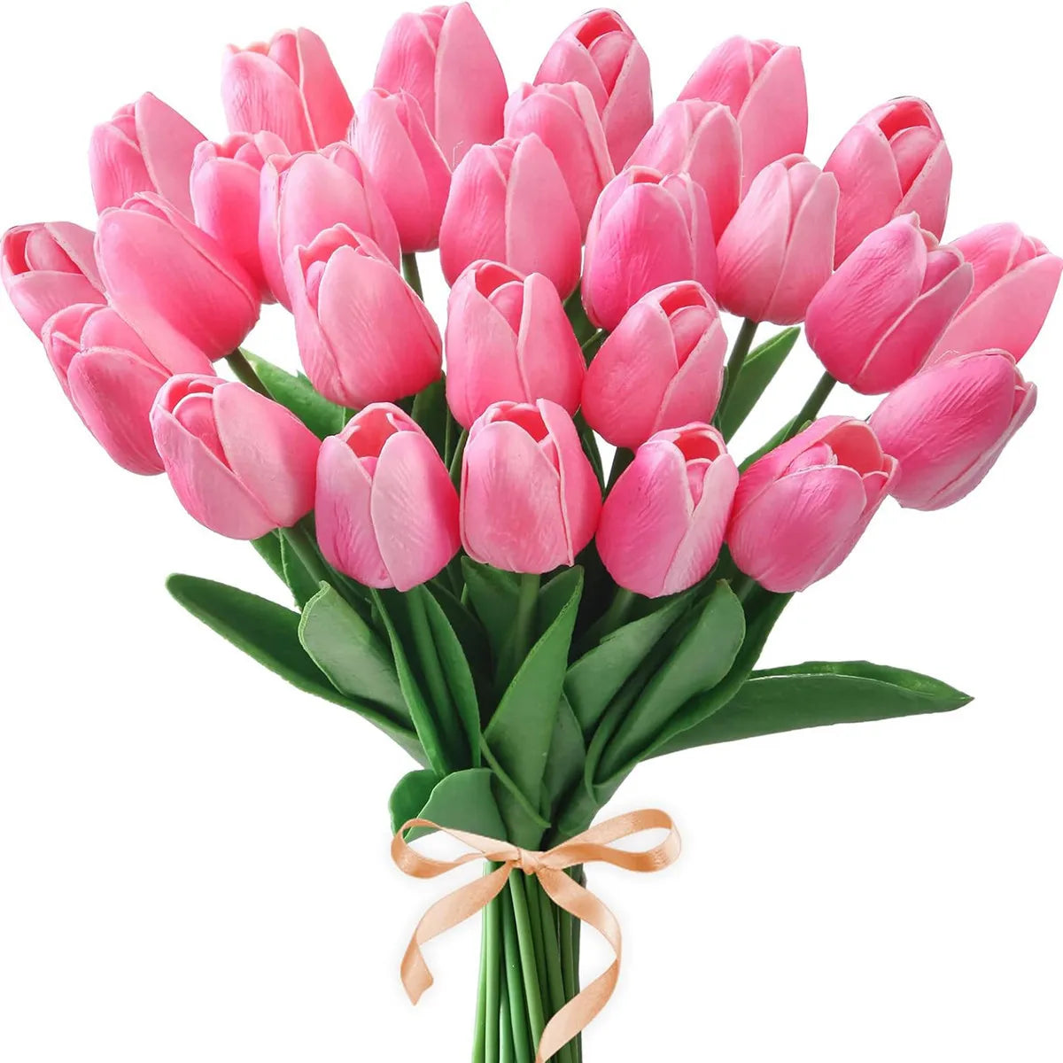 Fleur Artificielle Bouquet de Tulipe