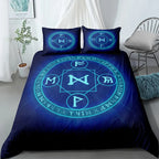 Parure Housse de couette Viking