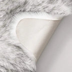 Tapis en Fausse Fourrure