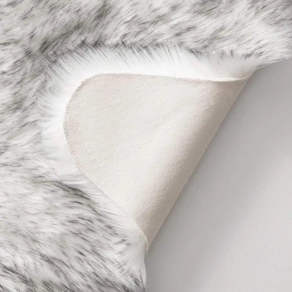 Tapis en Fausse Fourrure