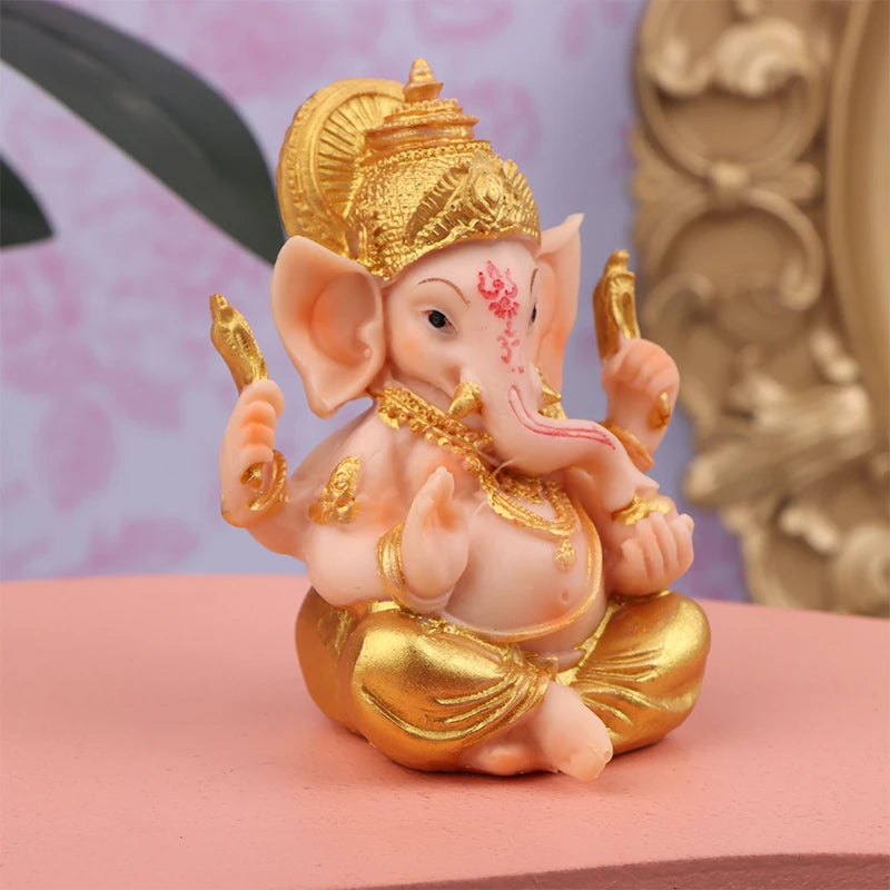 Statue Ganesh Décoration Intérieure