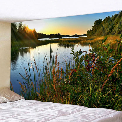 Tenture Murale Nature