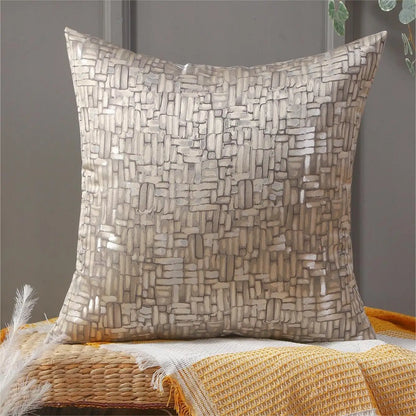Housse de Coussin de Luxe