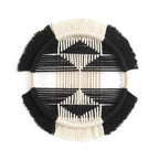 Panier Mural Rond Mandala
