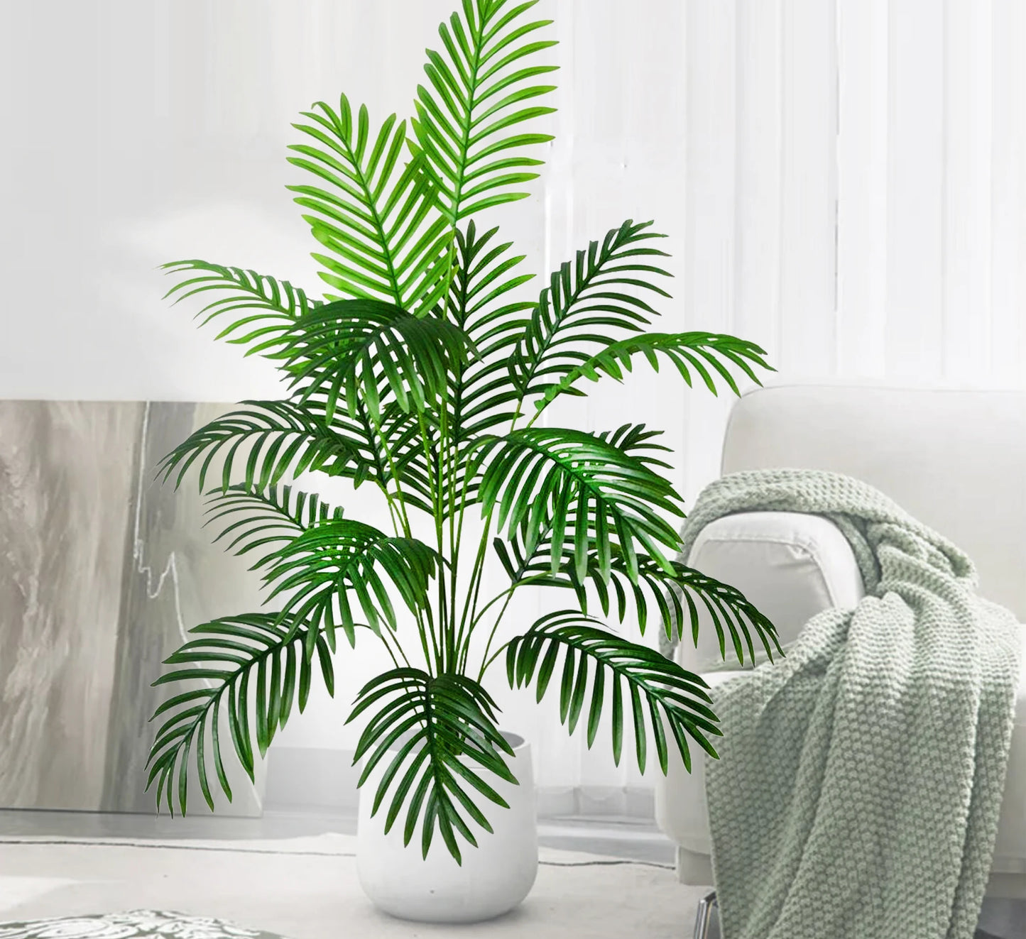 Plante  Artificielle Palmier