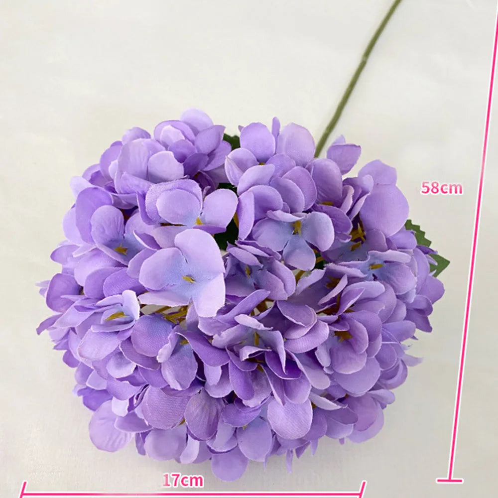 Fleur Artificielle Hortensia