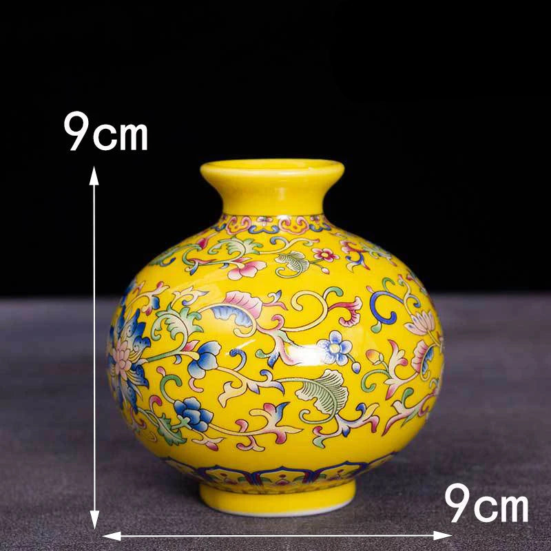 Vase en Céramique Vintage