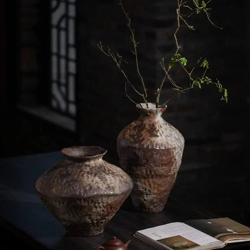 Vase Rustique