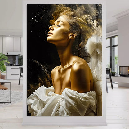 Tableau Moderne Art Femme