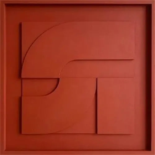 Tableau Moderne Art 3D