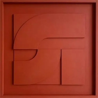 Tableau Moderne Art 3D