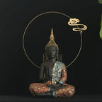 Grande Statue Bouddha Thaïlandais
