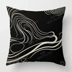 Housse de Coussin Style Bohème