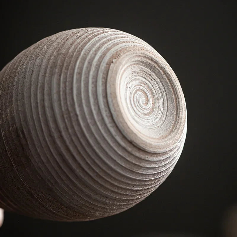 Vase en  Céramique Antique