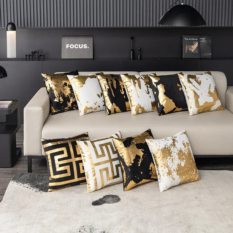 Housse de Coussin Nordique