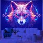 Tenture Murale UV