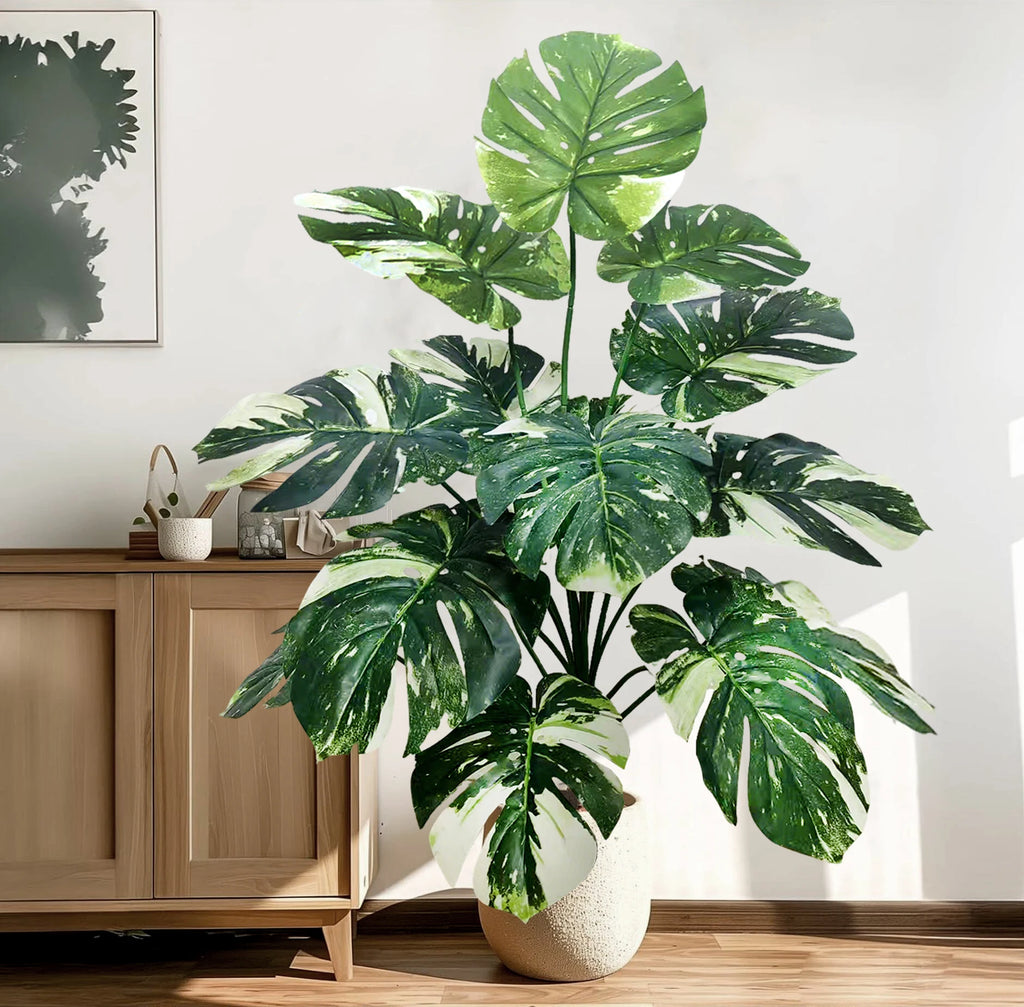 Plante  Artificielle Verte