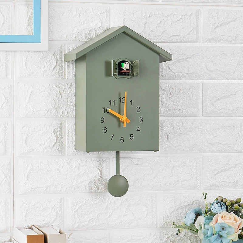 Horloge Murale à Quartz