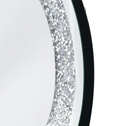 Miroir Décoratif Mural Rond