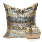 Housse de Coussin Dorée