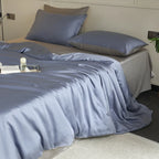 Parure Housse de Couette en Soie