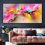 Tableau Moderne Art