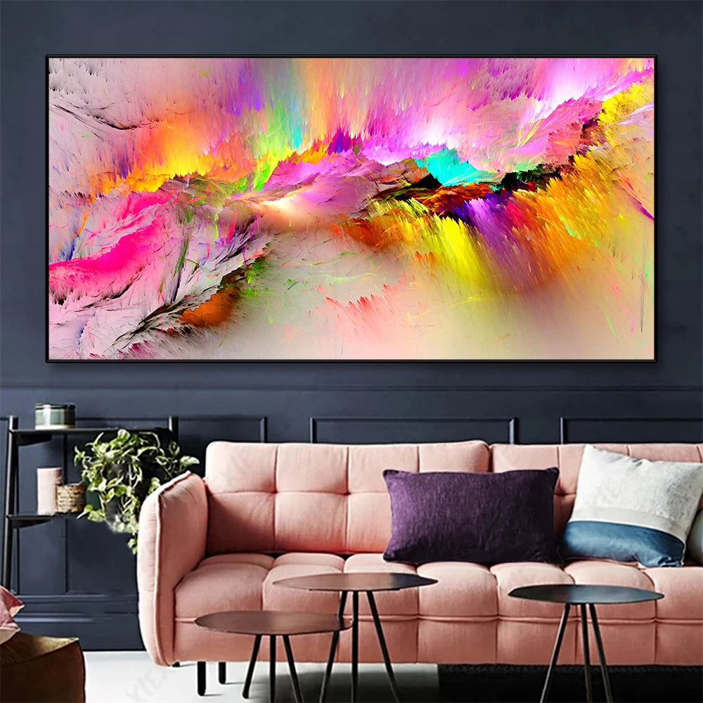 Tableau Moderne Art