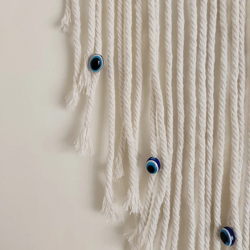 Tenture Murale Macramé