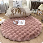 Tapis en Peluche
