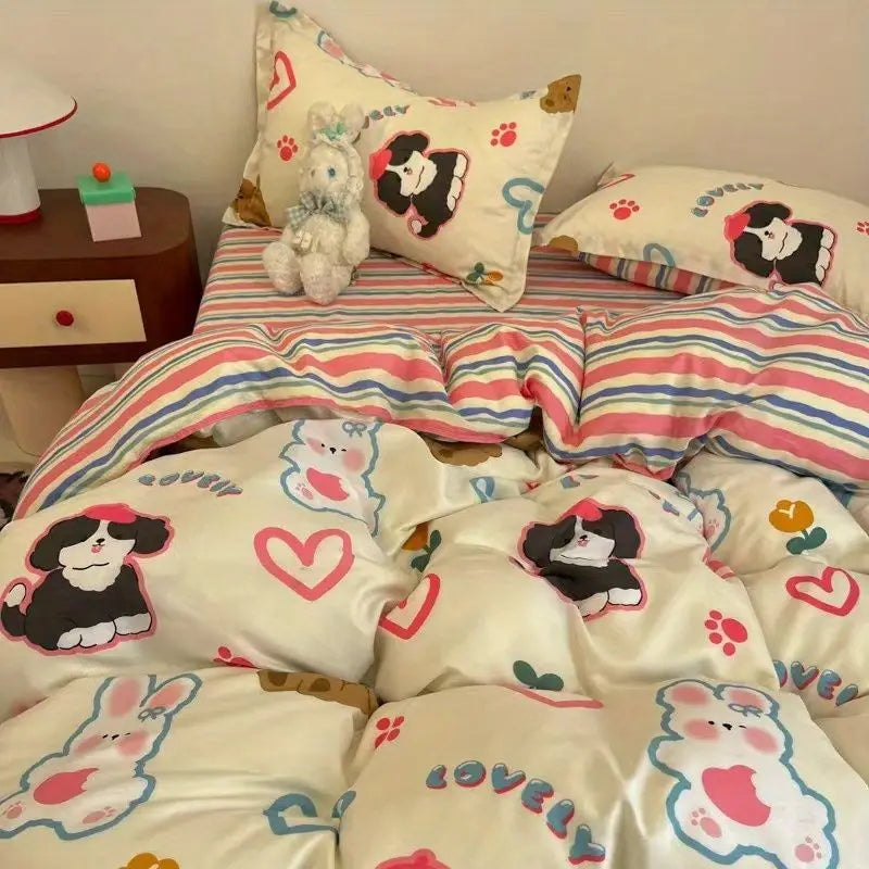 Parure de Lit pour enfants