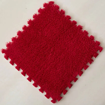 Revêtement Tapis Chaud en Mousse