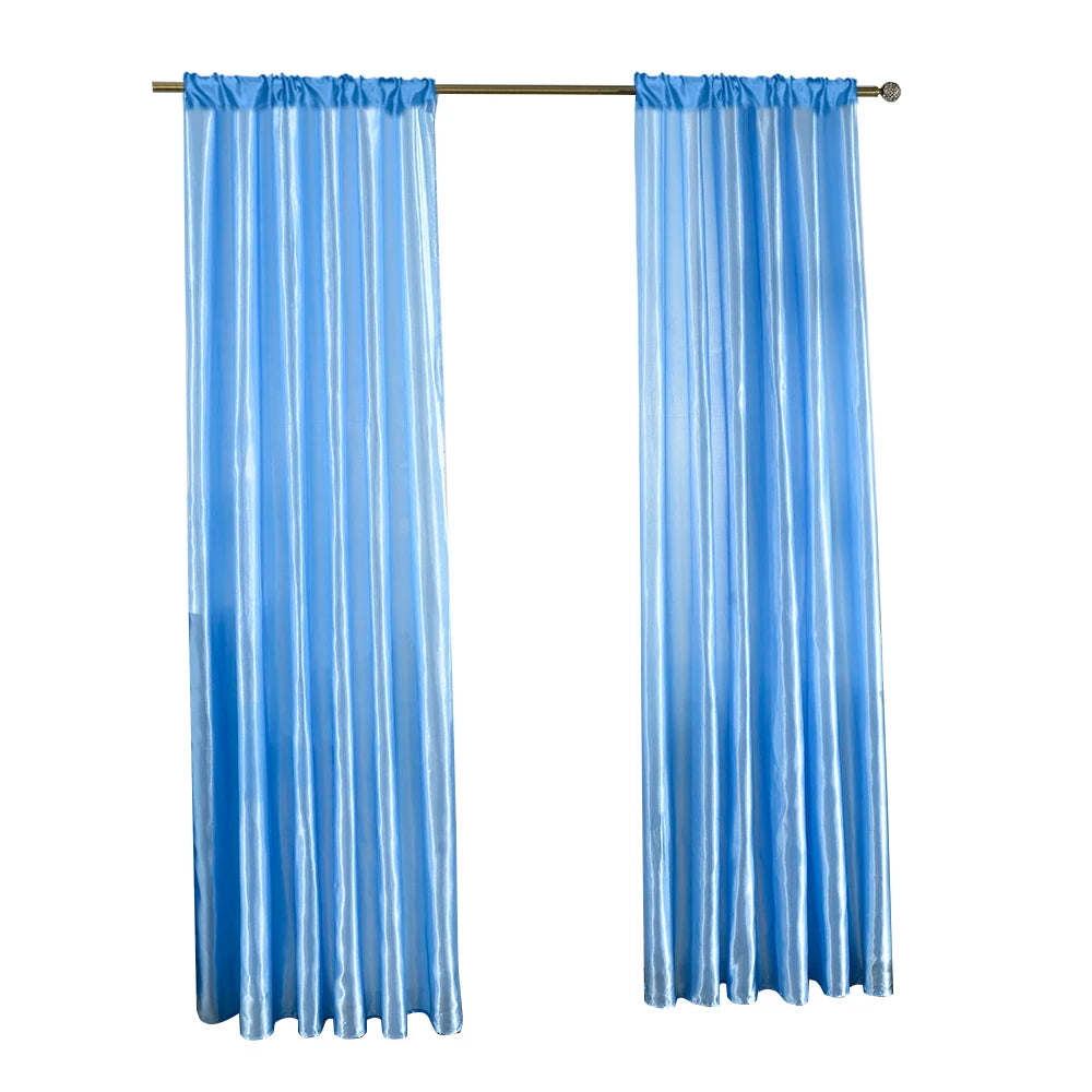 Rideaux Transparents