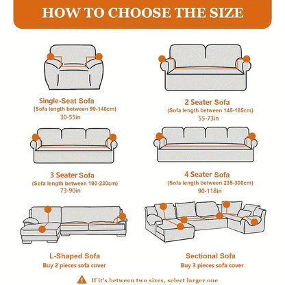 Housses de Canapé Extensible