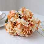 Fleur Artificielle Hortensia en Soie