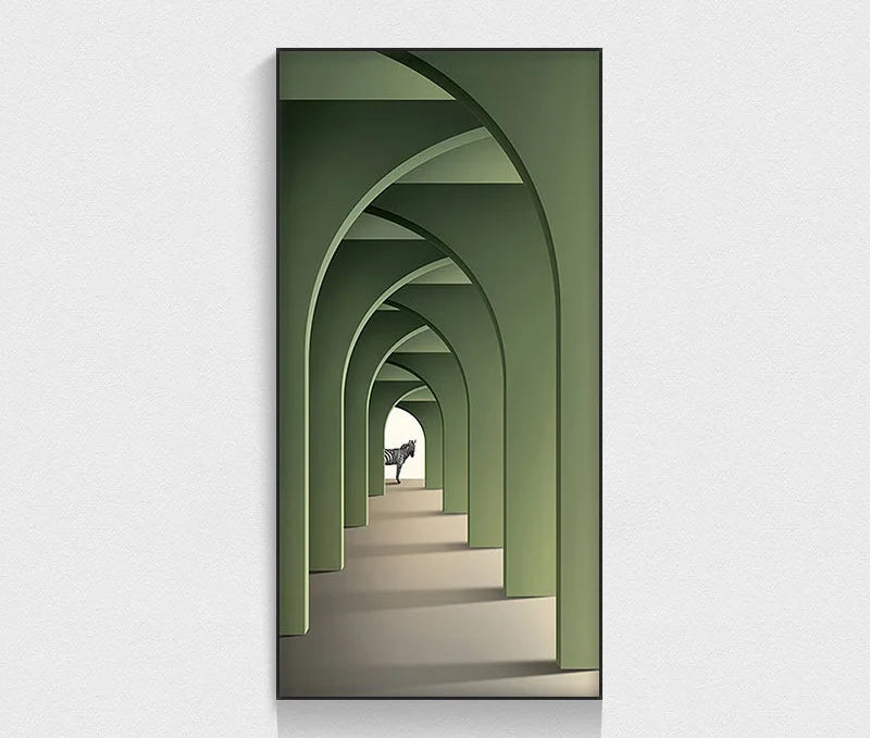 Tableau Moderne Art