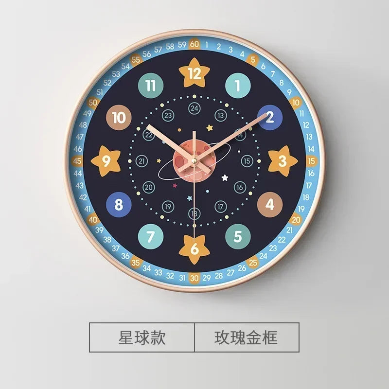 Horloge Murale Design
