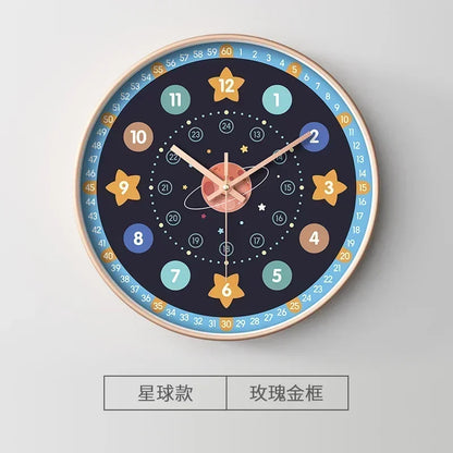 Horloge Murale Design