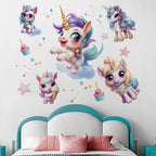 Autocollant Mural Chambre