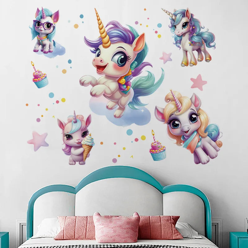 Autocollant Mural Chambre