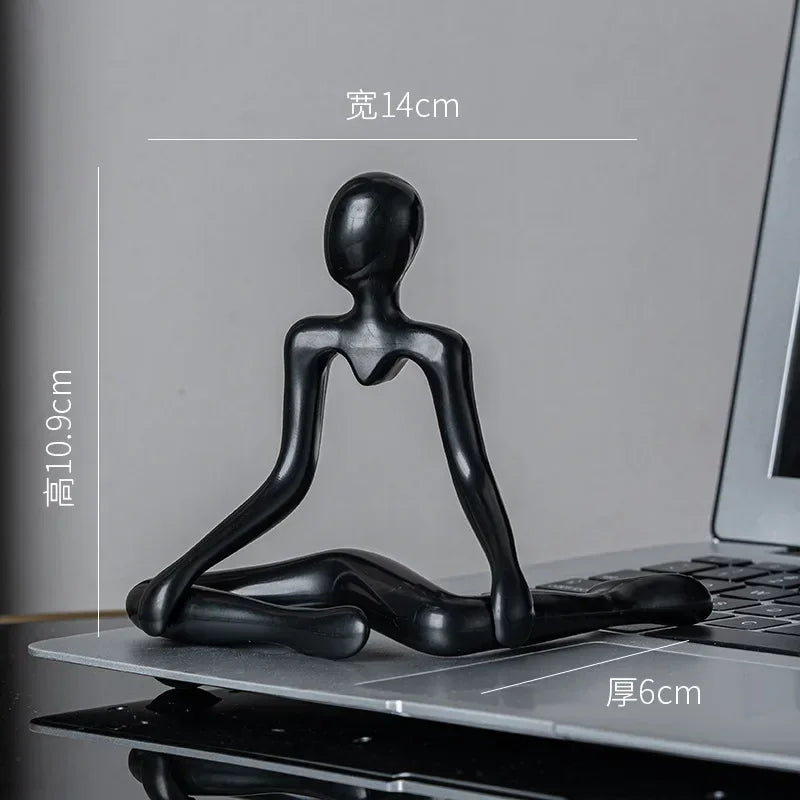 Sculpture Abstraite et Moderne