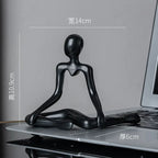 Sculpture Abstraite et Moderne