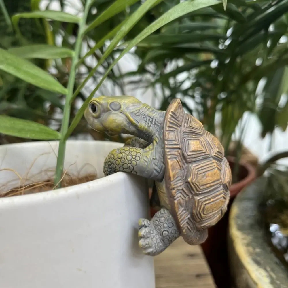 Figurine Tortue 3D