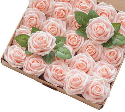 Fleur Artificielle Rose