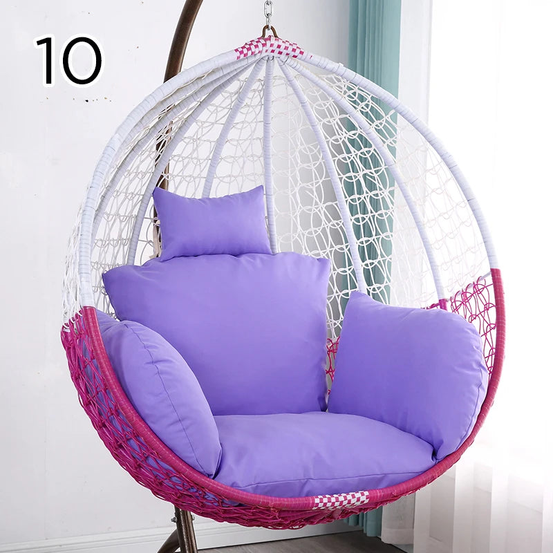 Housse de Coussin de Chaise